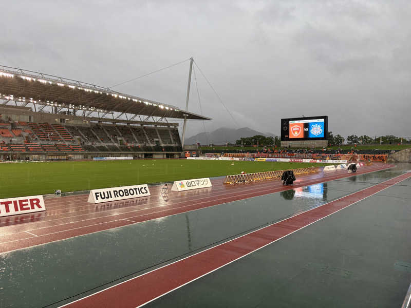 わーやさんのサウナ & スパ ホテルアムゼ 新山口のサ活写真