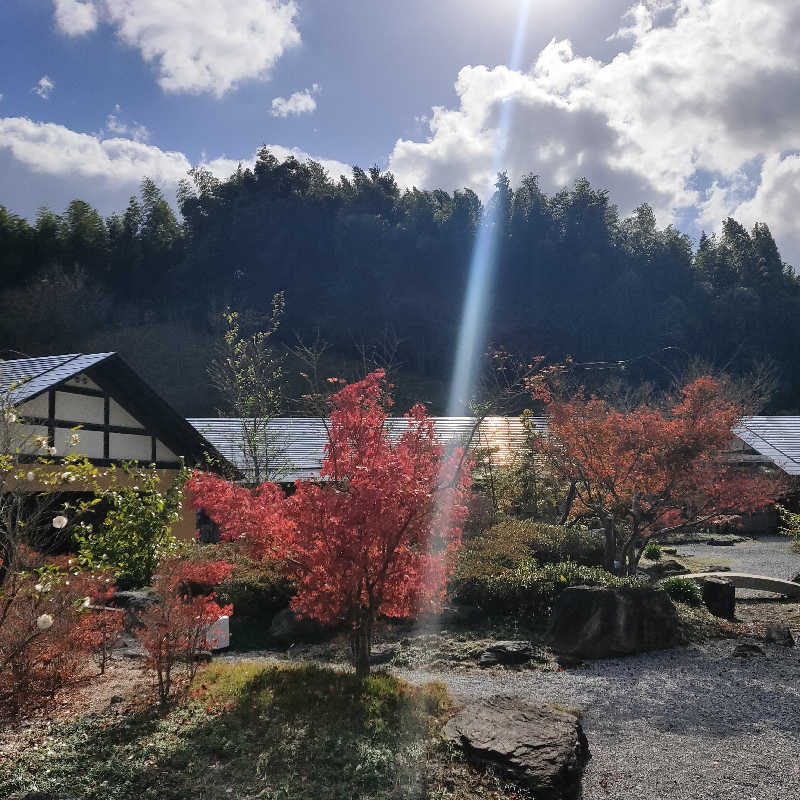 一本木ハム太さんの赤村ふるさとセンター 源じいの森温泉のサ活写真