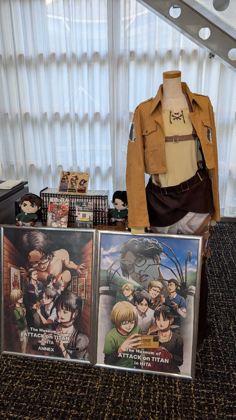 Mignonさんの日田温泉 ととの湯(はなの樹 RIVER TERRACE)のサ活写真