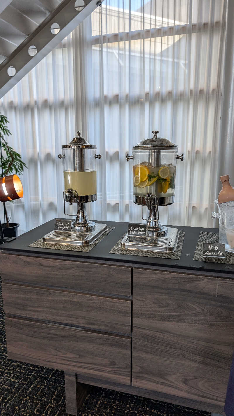 Mignonさんの日田温泉 ととの湯(はなの樹 RIVER TERRACE)のサ活写真