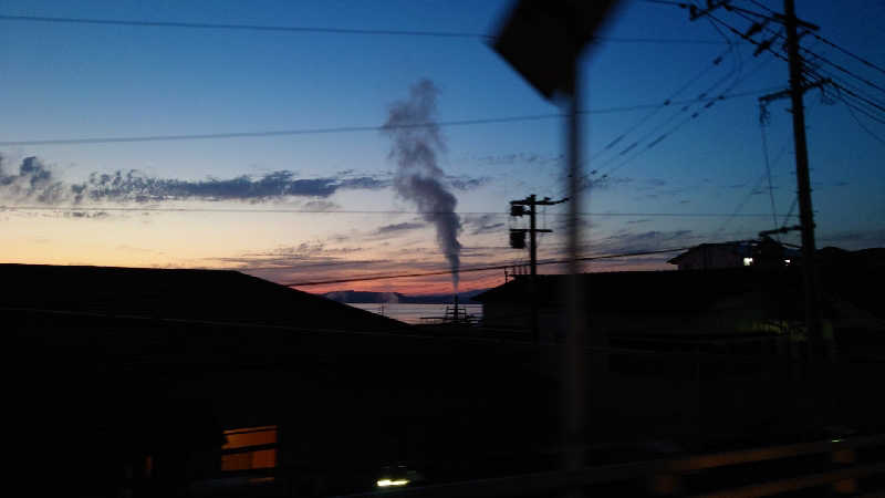 ショショさんの雲仙小浜温泉 寿楽のサ活写真