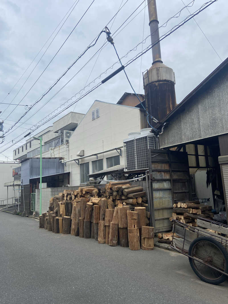 鳳蝶さんの三吉温泉のサ活写真