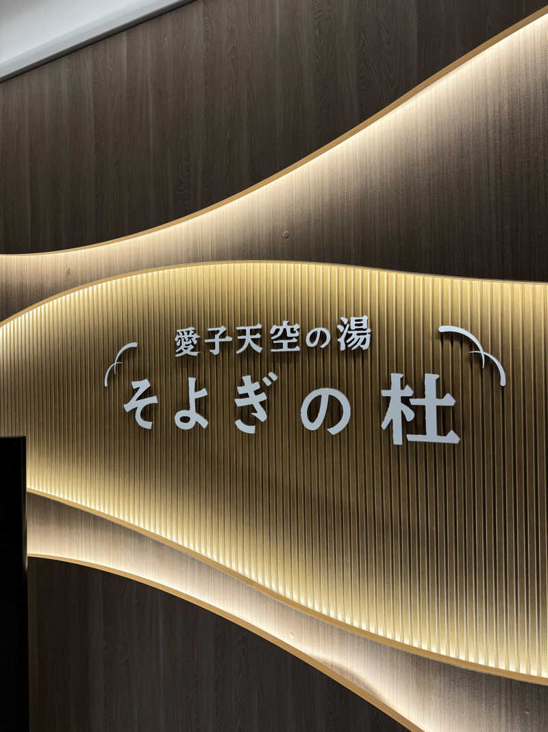 ホさんの愛子天空の湯 そよぎの杜のサ活写真