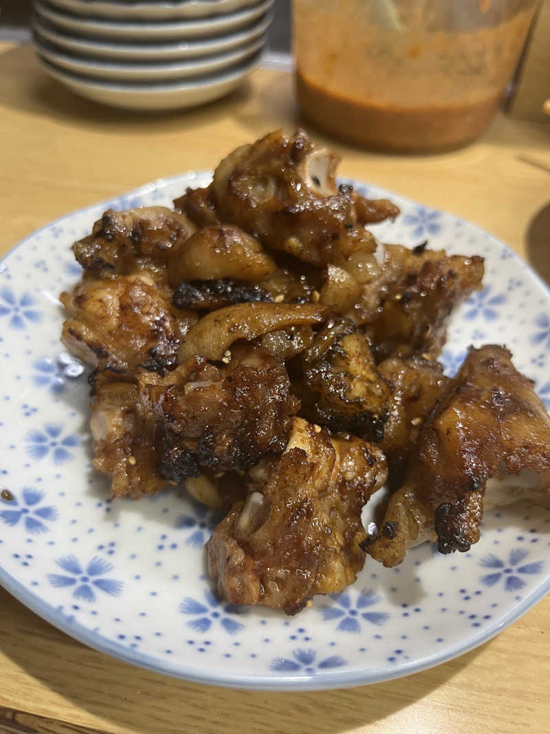 宇宙行きたい🤤😇　サ活4年目さんの天然温泉 延羽の湯 鶴橋店のサ活写真