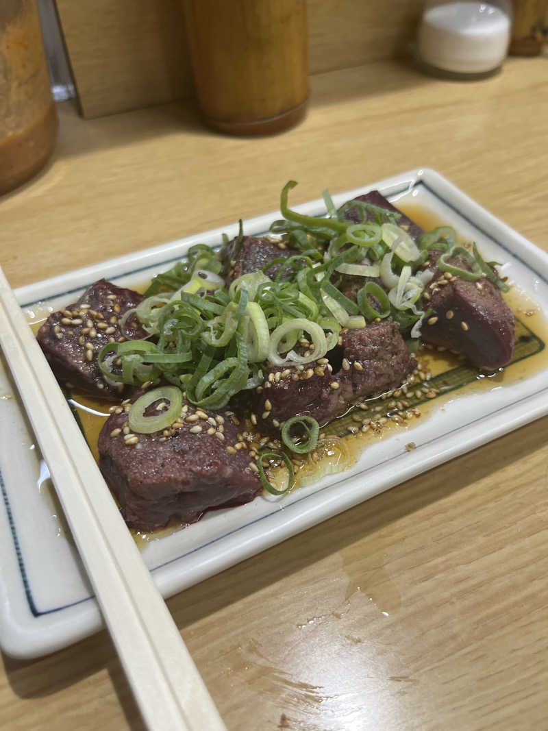 宇宙行きたい🤤😇　サ活4年目さんの天然温泉 延羽の湯 鶴橋店のサ活写真