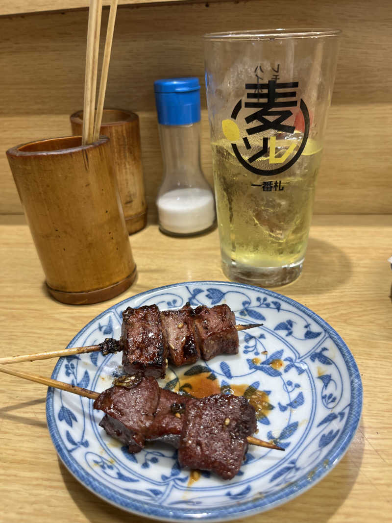 宇宙行きたい🤤😇　サ活4年目さんの天然温泉 延羽の湯 鶴橋店のサ活写真