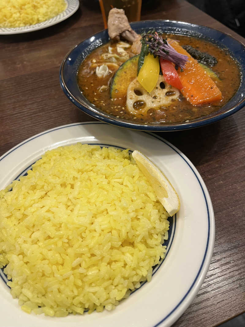 サウナ🤤水風呂😇＝宇宙🤤😇さんのユートピア白玉温泉のサ活写真