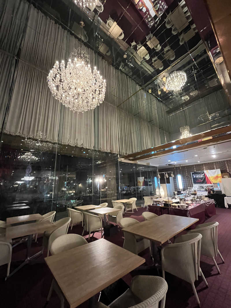 サウナ🤤水風呂😇＝宇宙🤤😇さんの奈良ロイヤルホテル ラ・ロイヤル・スパ&サウナのサ活写真