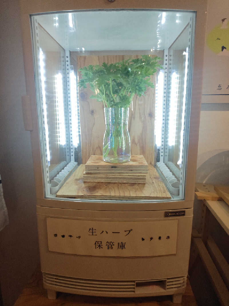 Nanaさんの岐阜各務原 恵みの湯のサ活写真