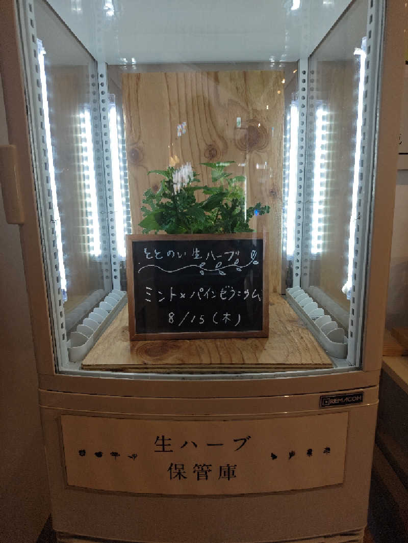 Nanaさんの各務原 恵みの湯のサ活写真