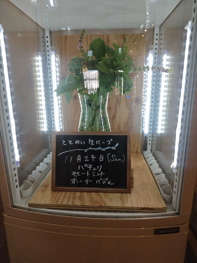 Nanaさんの各務原 恵みの湯のサ活写真