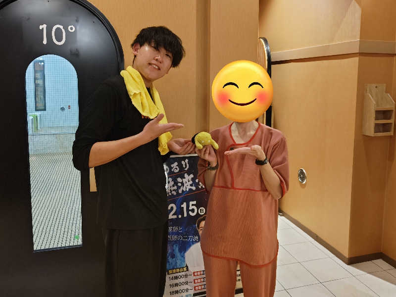 Nanaさんの湯ごころ ゆるりのサ活写真