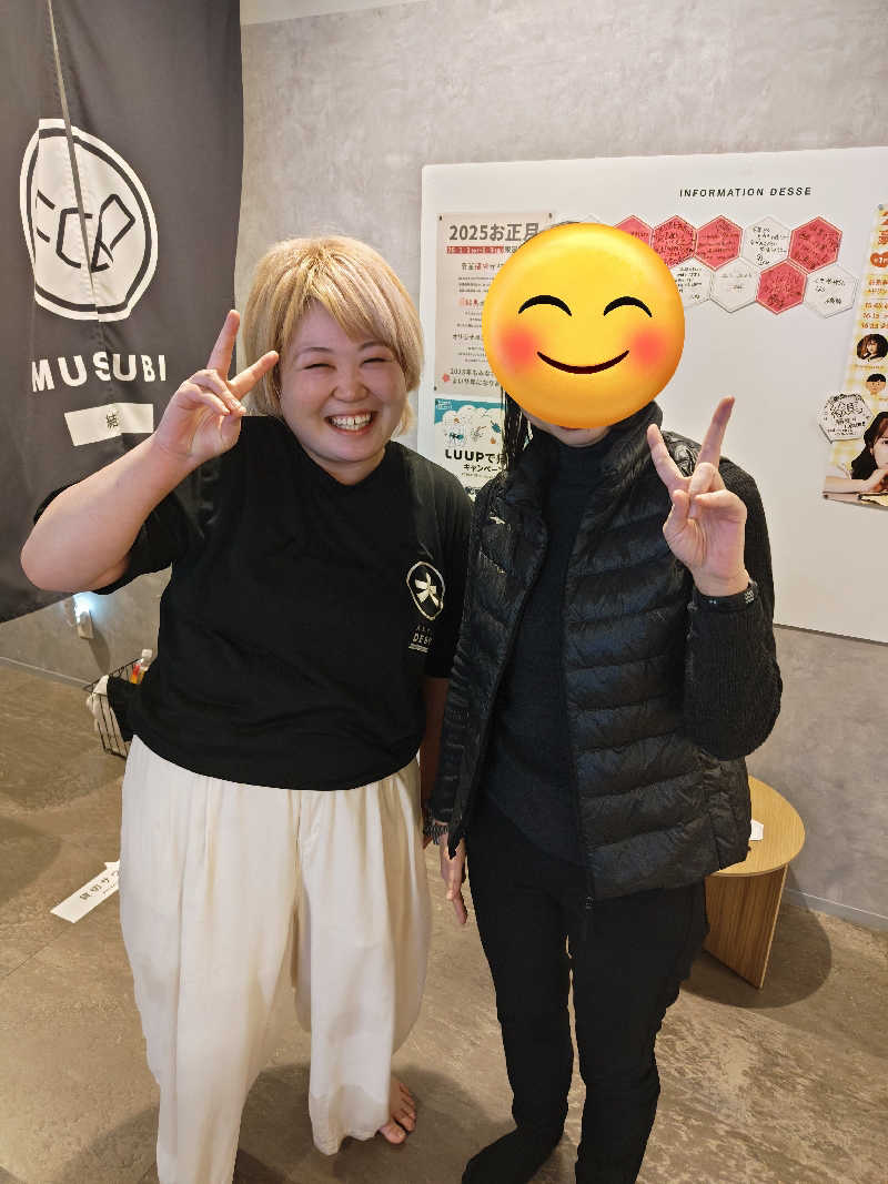 Nanaさんの大阪サウナDESSEのサ活写真