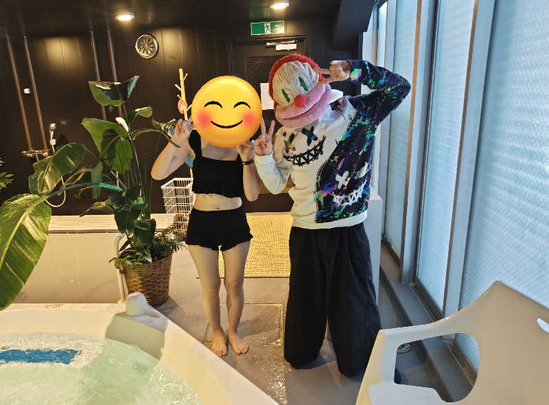 NanaさんのCRED SPA SAUNAのサ活写真