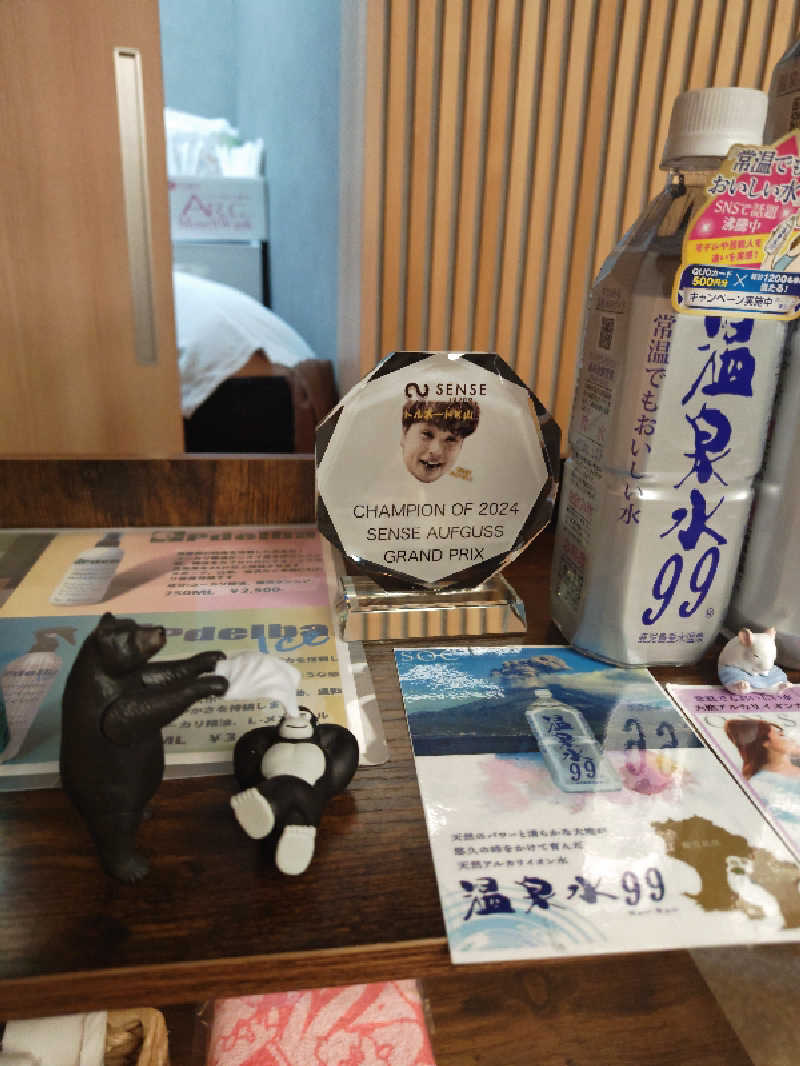 NanaさんのSENSE sauna(センスサウナ)のサ活写真