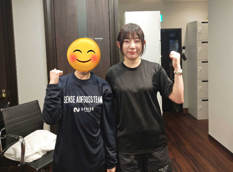 NanaさんのSENSE sauna(センスサウナ)のサ活写真