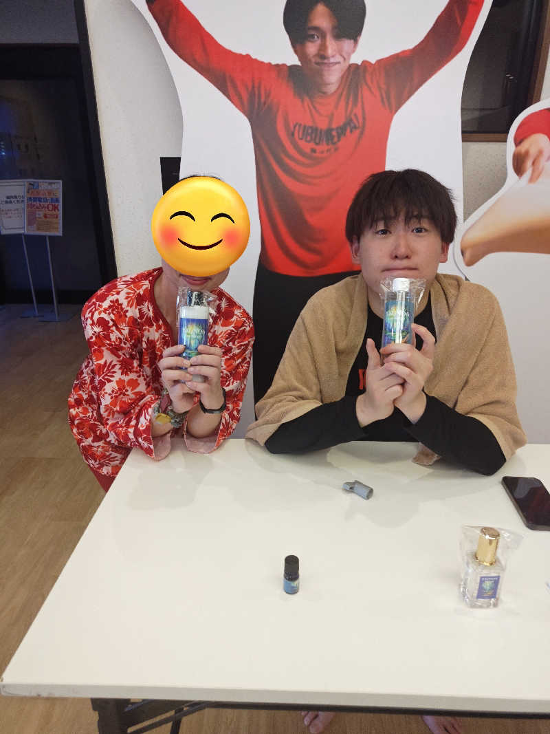 Nanaさんの天然温泉 湯舞音 袖ケ浦店のサ活写真