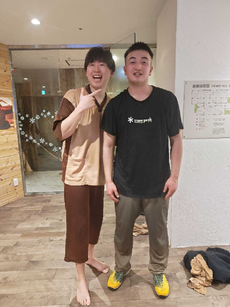 Nanaさんのウェルビー栄のサ活写真