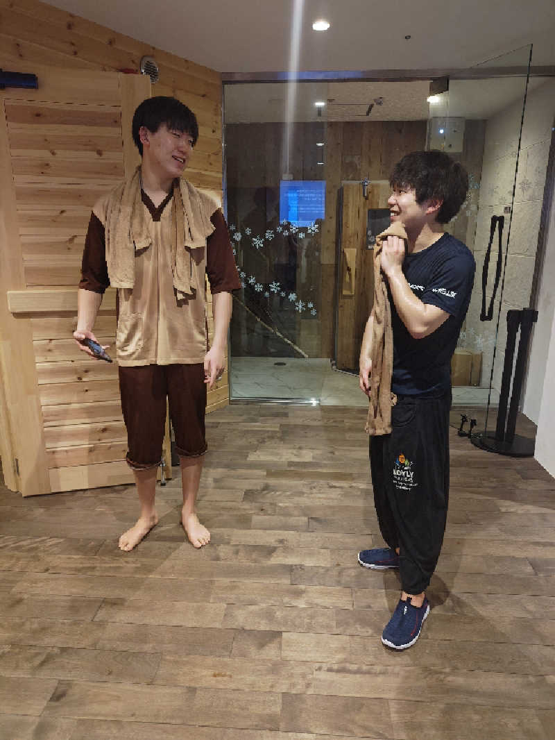 Nanaさんのウェルビー栄のサ活写真