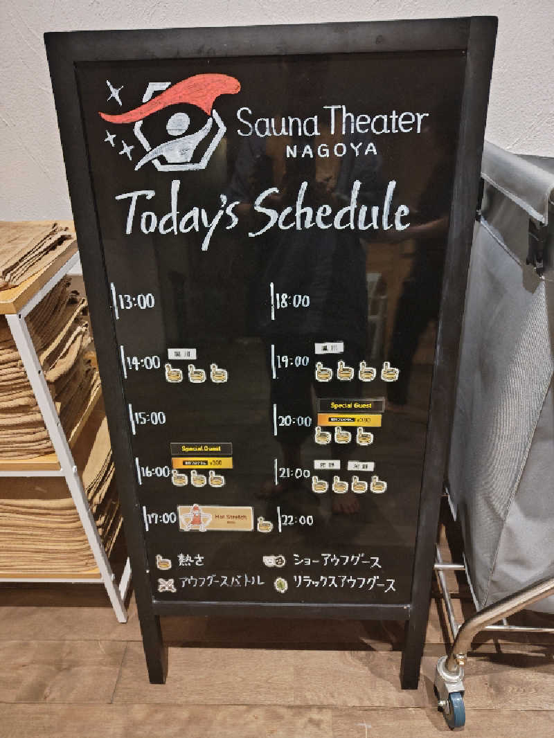 Nanaさんのウェルビー栄のサ活写真