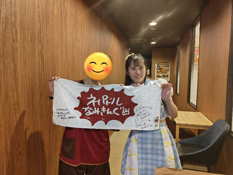 Nanaさんのサウナイーグルのサ活写真
