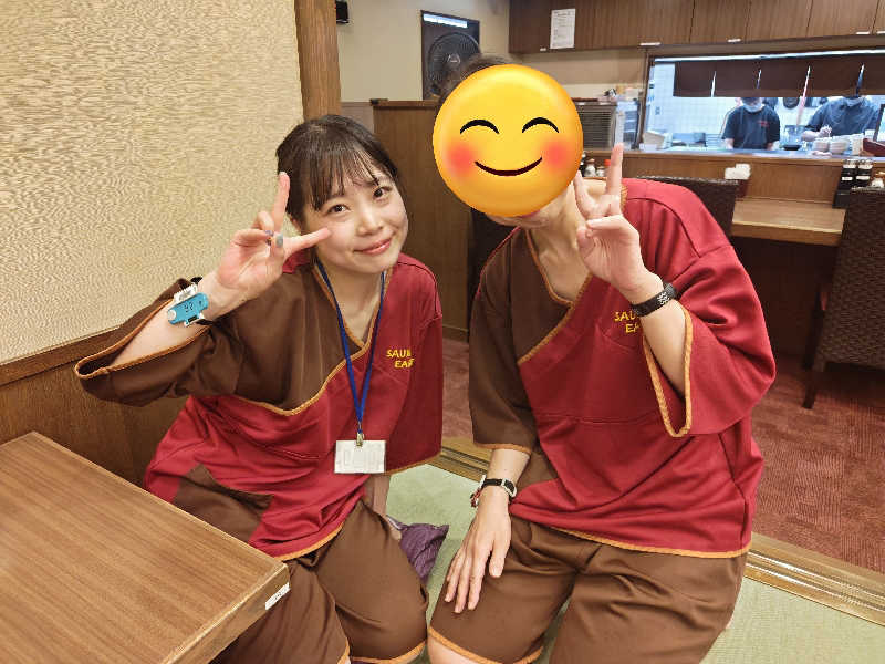 Nanaさんのサウナイーグルのサ活写真