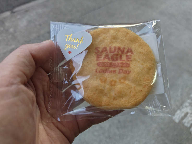 Nanaさんのサウナイーグルのサ活写真