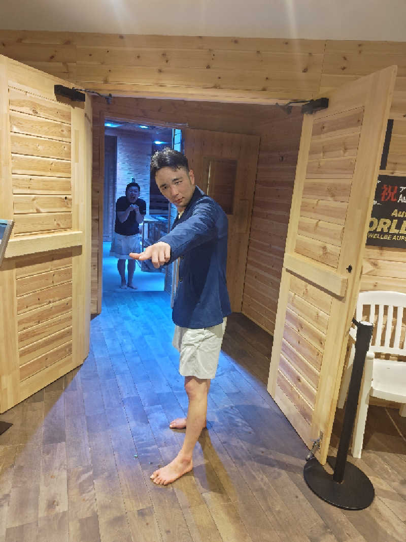 Nanaさんのウェルビー栄のサ活写真