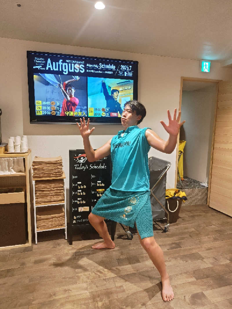 Nanaさんのウェルビー栄のサ活写真