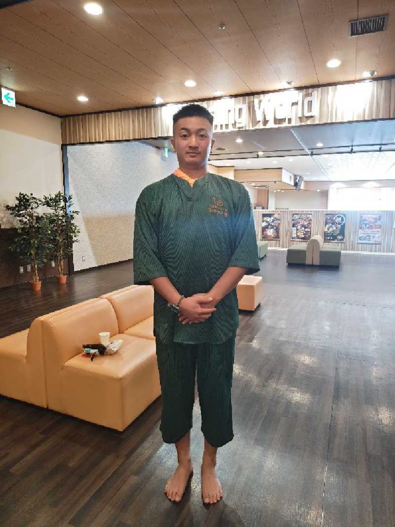 Nanaさんのコロナの湯 豊川店 (ホテルキャッスルイン豊川)のサ活写真