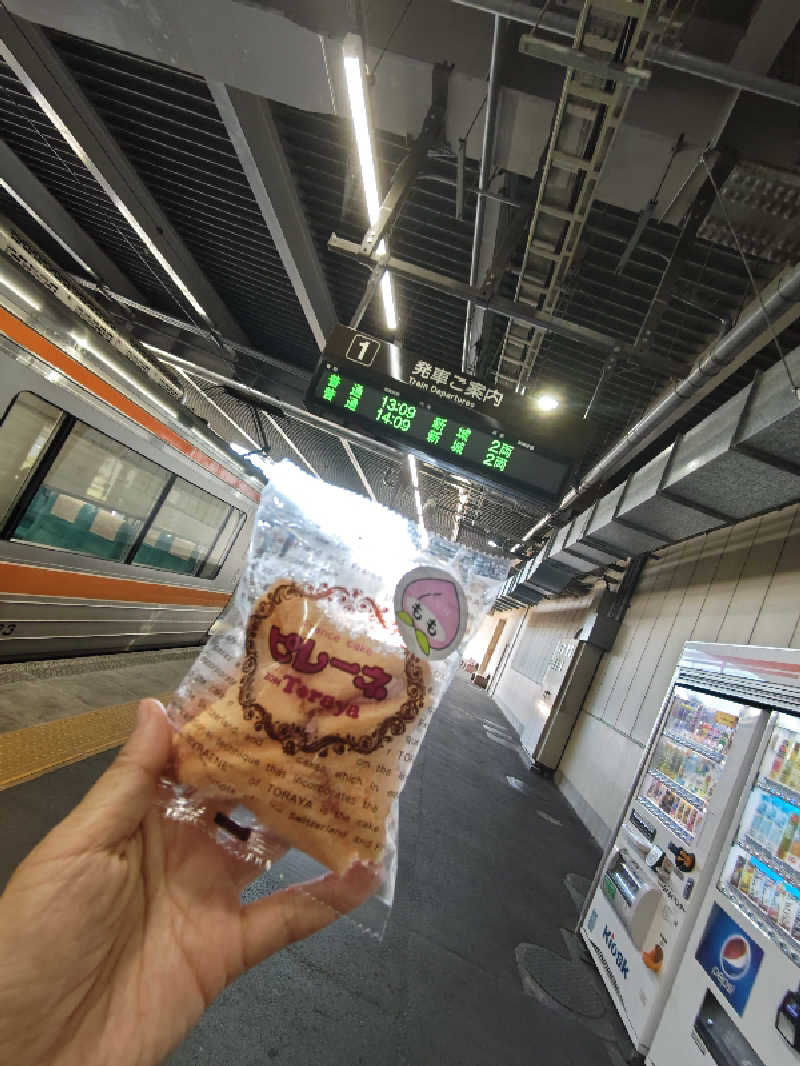 Nanaさんのコロナの湯 豊川店 (ホテルキャッスルイン豊川)のサ活写真