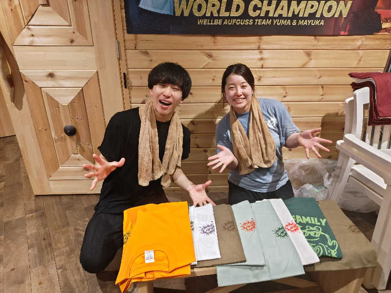 Nanaさんのウェルビー栄のサ活写真