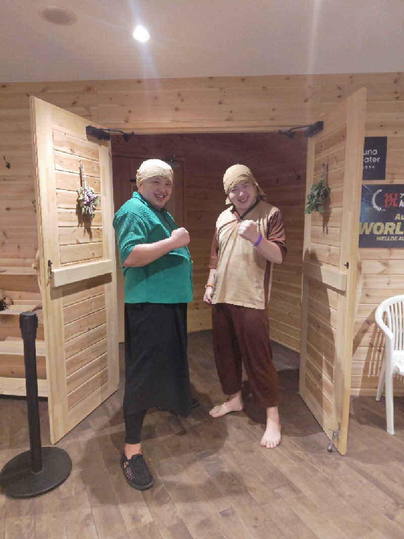 Nanaさんのウェルビー栄のサ活写真