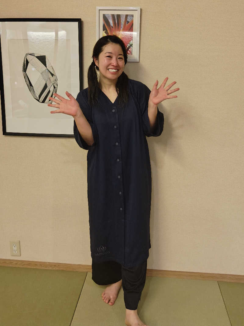 Nanaさんの大東洋レディススパのサ活写真
