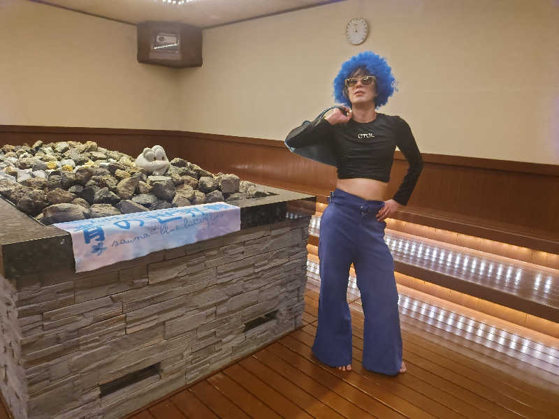 Nanaさんのこまき楽の湯のサ活写真
