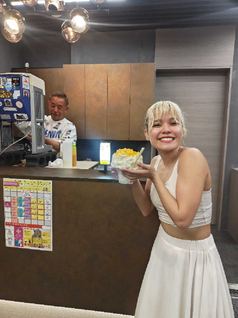 NanaさんのSAUNA MONKEY / サウナモンキー 名古屋のサ活写真