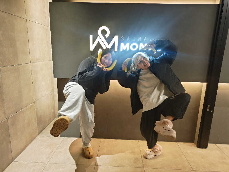 NanaさんのSAUNA MONKEY / サウナモンキー 名古屋のサ活写真
