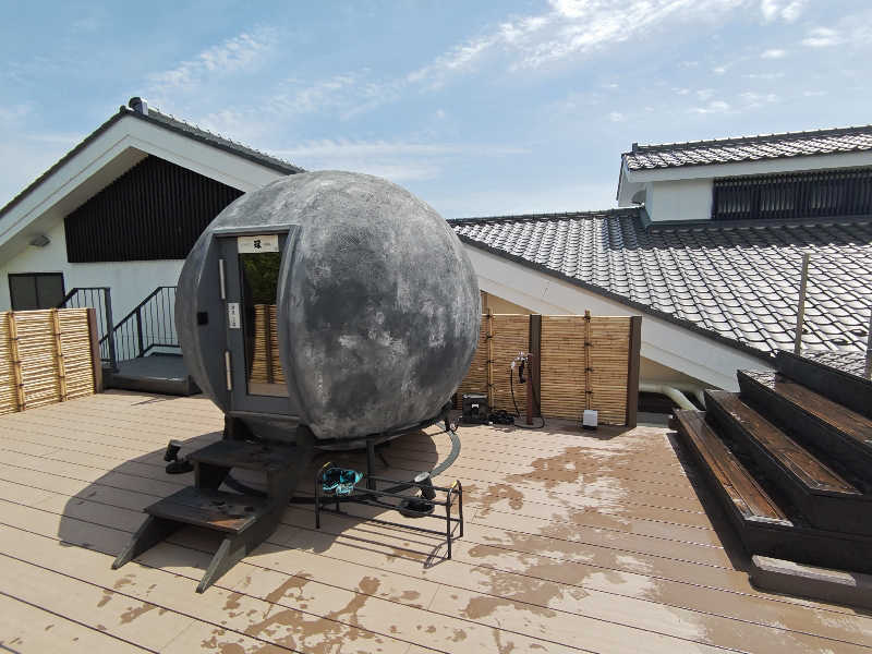 NanaさんのSAUNA RESORT 天光の湯のサ活写真