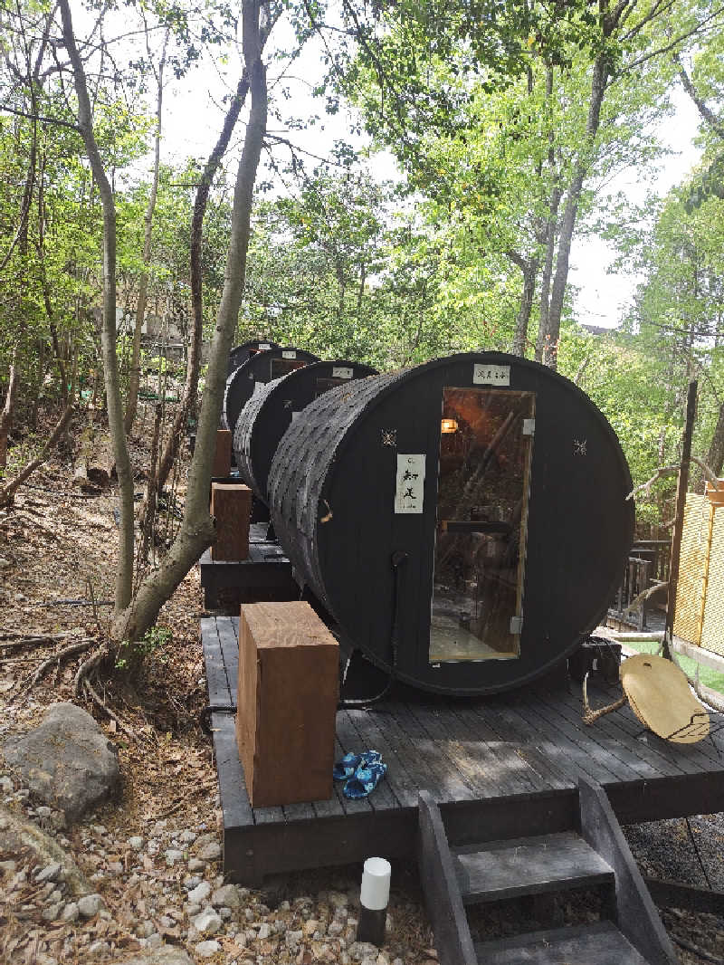 NanaさんのSAUNA RESORT 天光の湯のサ活写真