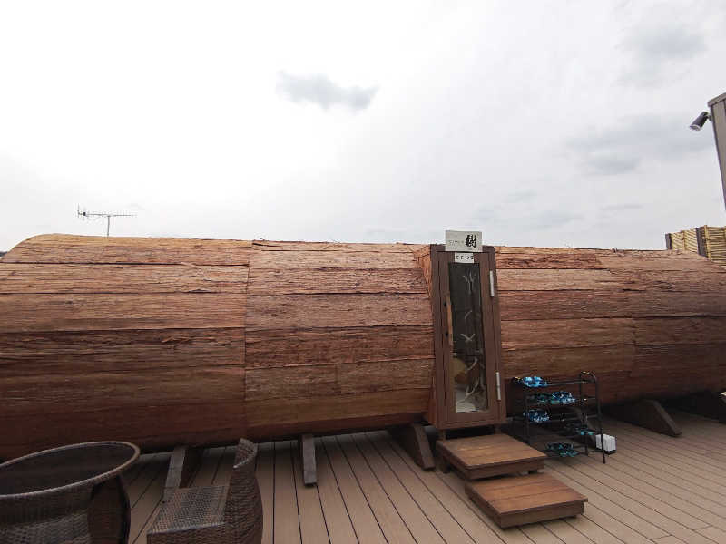 NanaさんのSAUNA RESORT 天光の湯のサ活写真