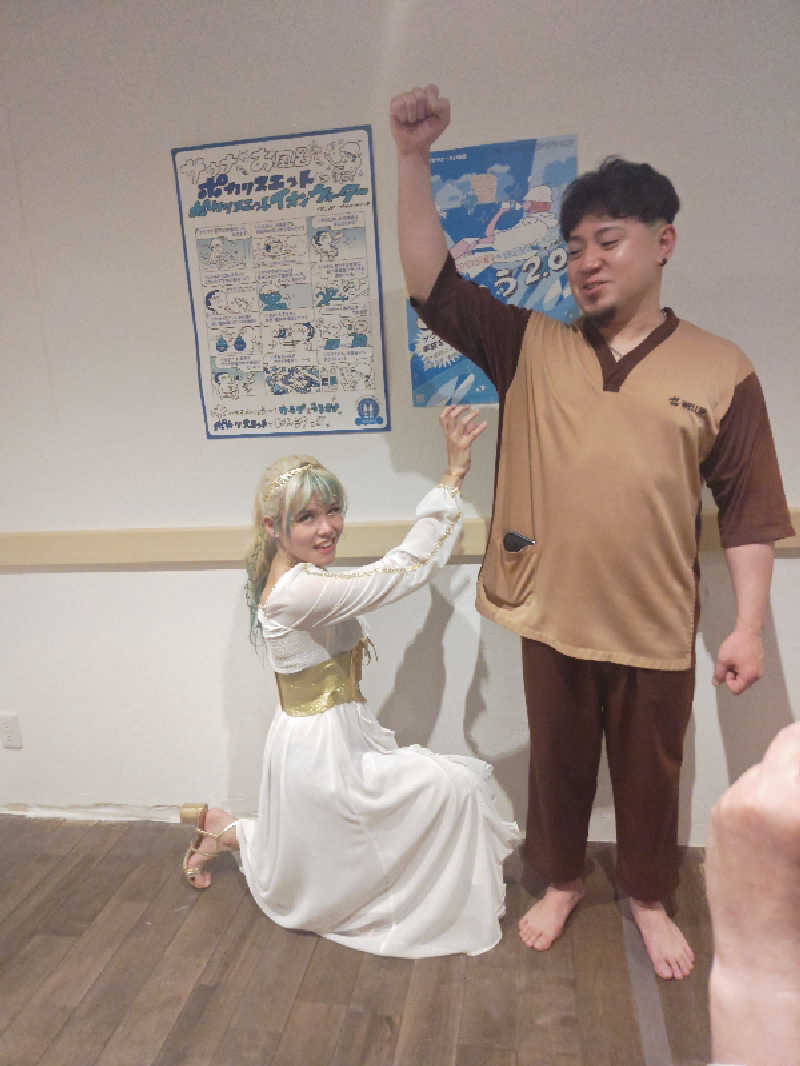 Nanaさんのウェルビー栄のサ活写真