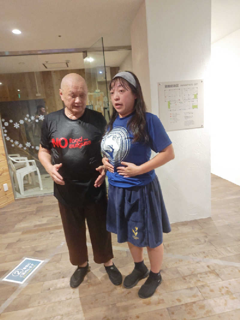 Nanaさんのウェルビー栄のサ活写真