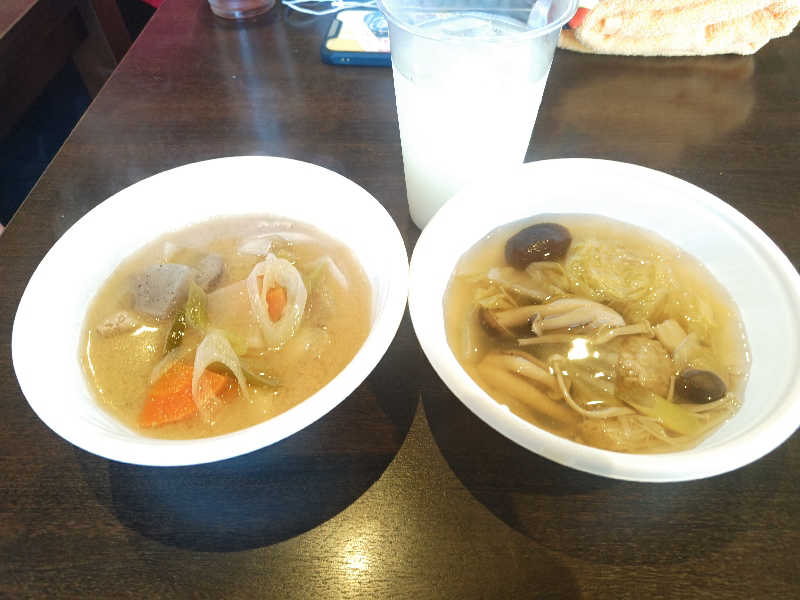 カルピスソーダと熟女汁