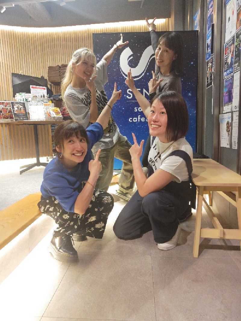 NanaさんのRAKU SPA GARDEN 名古屋のサ活写真