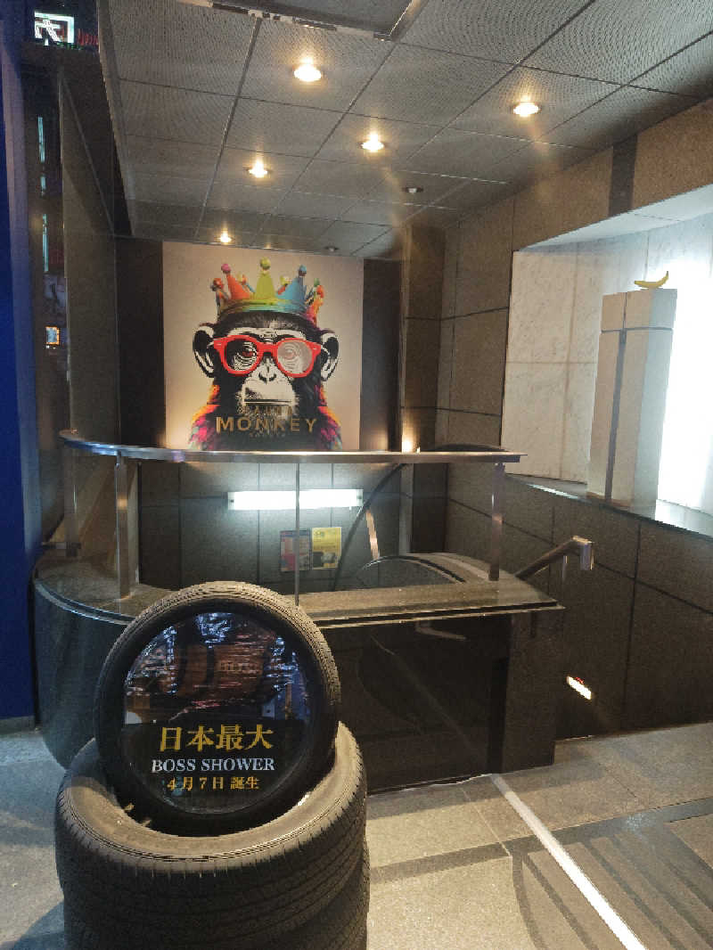 NanaさんのSAUNA MONKEY / サウナモンキー 名古屋のサ活写真