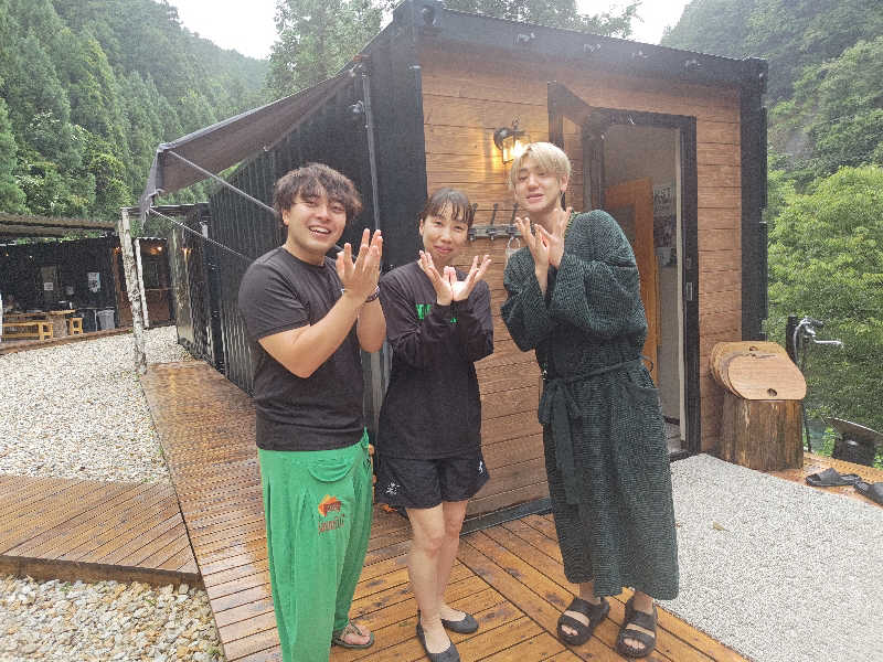 NanaさんのKanzaki Sanga Saunaのサ活写真