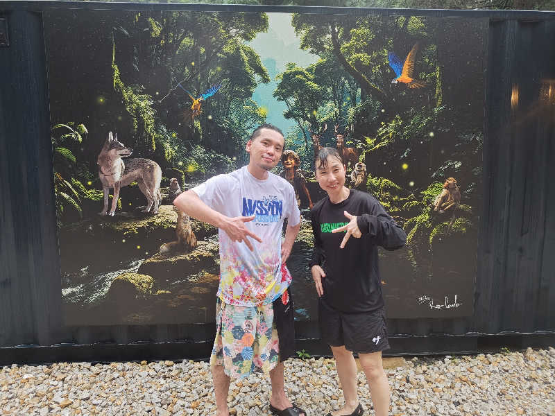 NanaさんのKanzaki Sanga Saunaのサ活写真