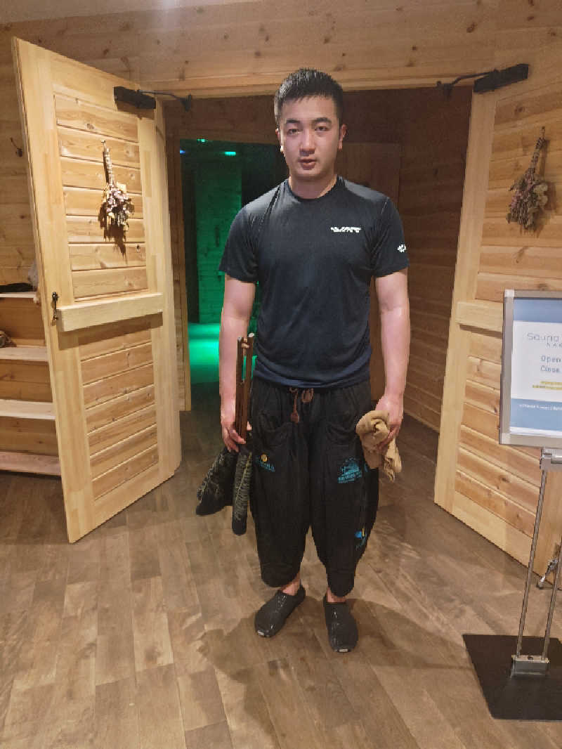Nanaさんのウェルビー栄のサ活写真