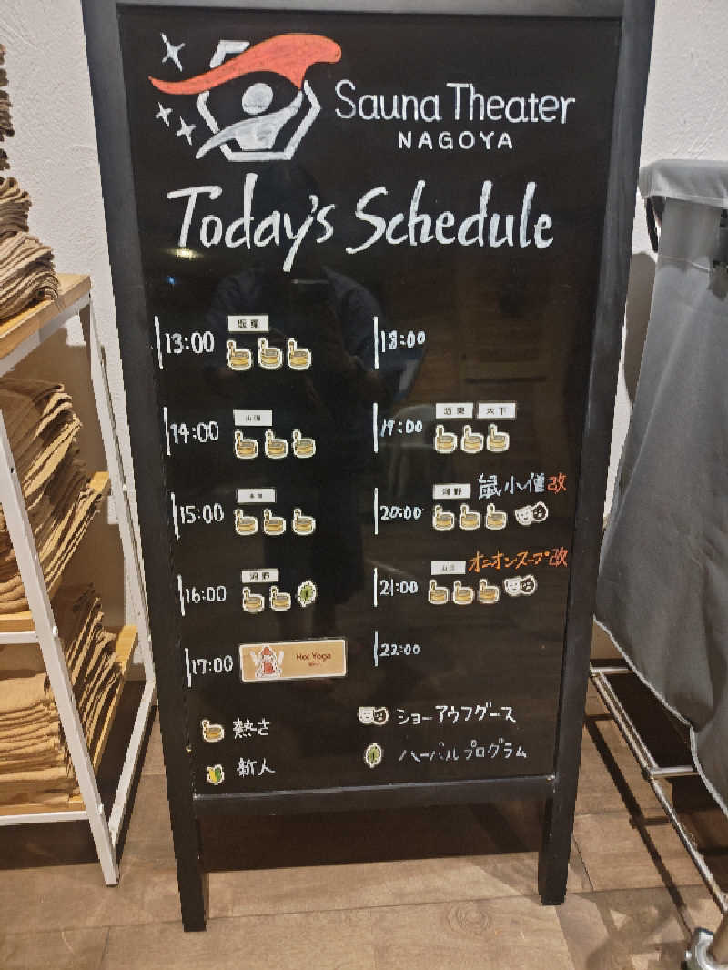 Nanaさんのウェルビー栄のサ活写真