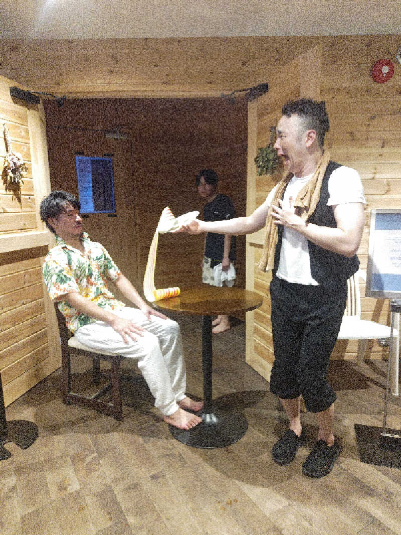 Nanaさんのウェルビー栄のサ活写真